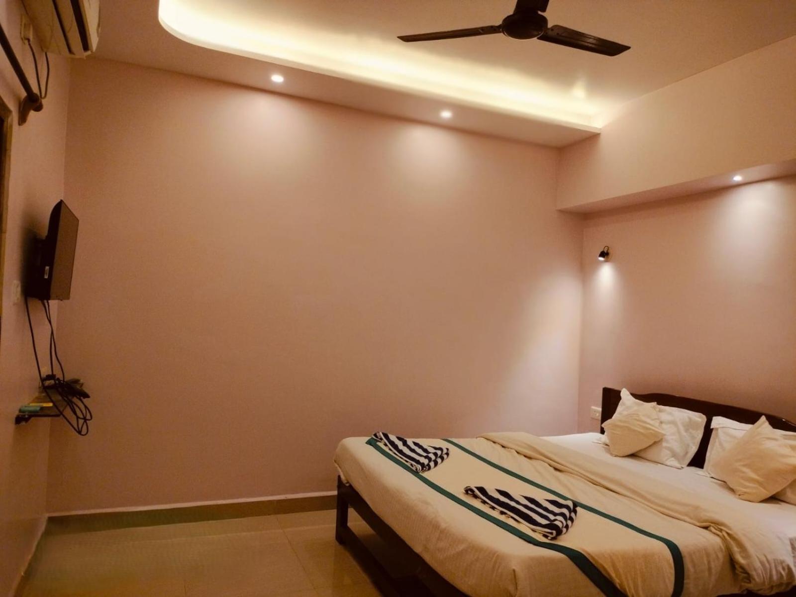 Royalstar Resort Vagator Extérieur photo