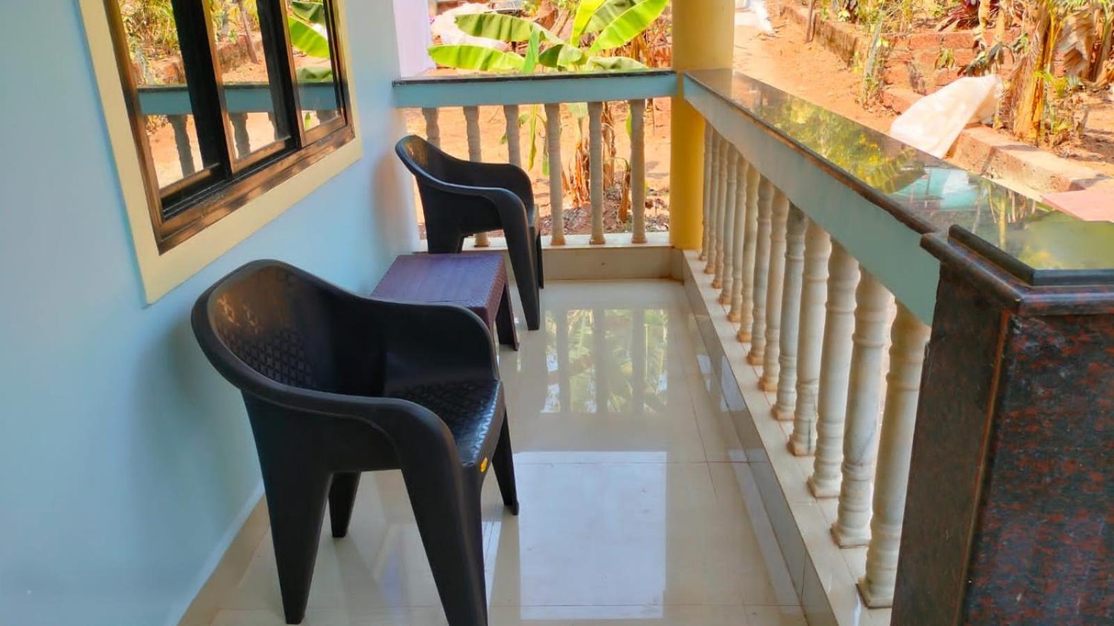 Royalstar Resort Vagator Extérieur photo