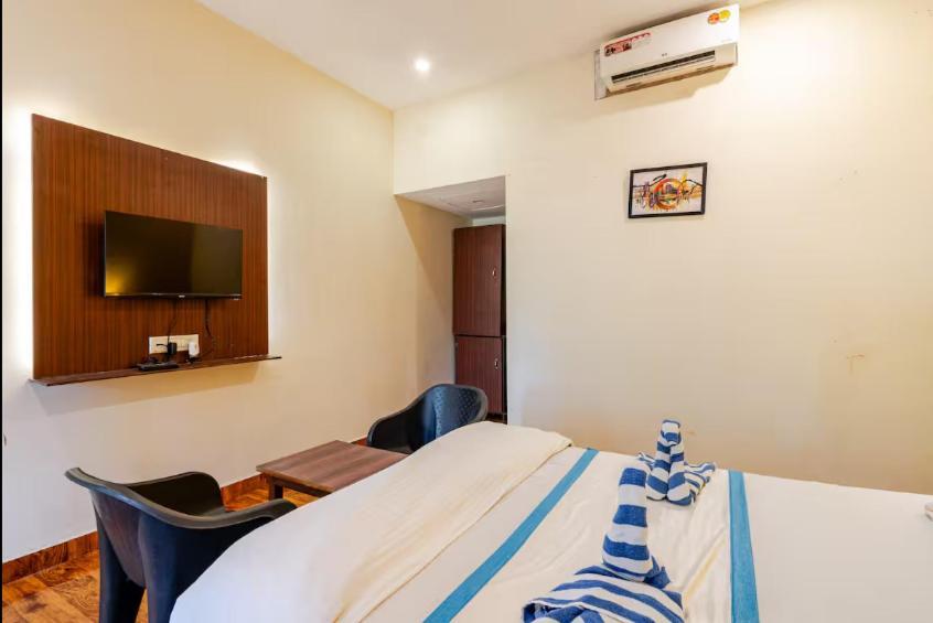 Royalstar Resort Vagator Extérieur photo